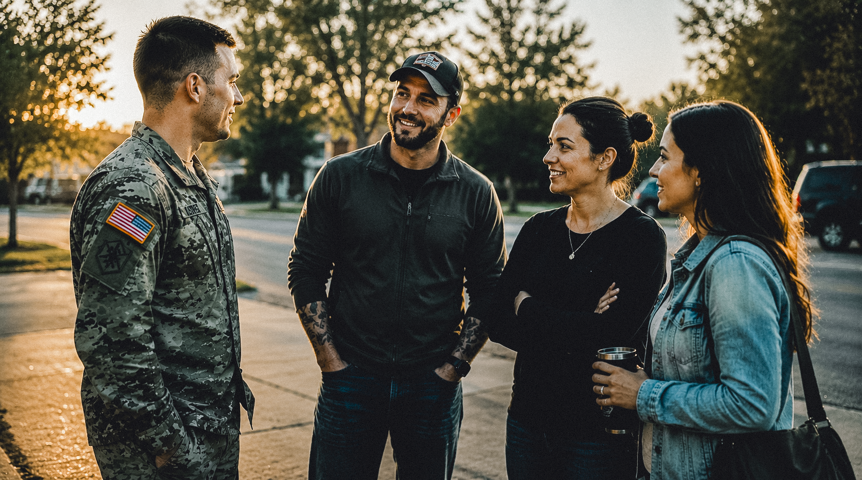 Military & Veterans